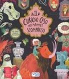 Ellie Hattie, Karl James Mountford - Il curioso caso del mammut scomparso. Libri illustrati