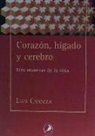 Corazón, hígado y cerebro