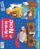 Mathew Neil - L'arca di Noè. Incastra e costruisci. Libro puzzle