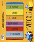 Simon Miller - I veicoli. La mia prima biblioteca