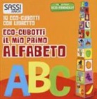 Mathew Neil - Il mio primo alfabeto. Eco-cubotti