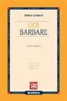 Giosuè Carducci, L. Banfi - Odi barbare