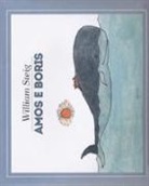 William Steig - Amos e Boris