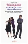 Marta X, Piero Y - Quello che le donne dicono degli uomini