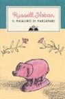 Russell Hoban, Q. Blake - Il maialino di marzapane