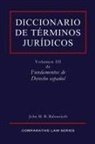 John Balouziyeh - Diccionario de Términos Jurídicos
