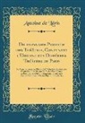 Antoine de Léris - Dictionnaire Portatif des Théâtres, Contenant l'Origine des Différens Théâtres de Paris