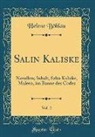 Helene Böhlau - Salin Kaliske, Vol. 2