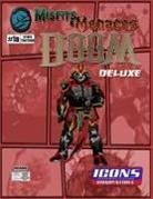 Steven Trustrum - DOOM Deluxe ICONS Compatible