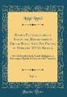 Luigi Lanzi - Storia Pittorica della Italia dal Risorgimento Delle Belle Arti Fin Presso al Fine del XVIII Secolo, Vol. 4