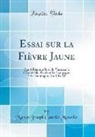 Martin Joseph Camille Maneille - Essai sur la Fièvre Jaune
