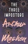 Arthur Machen - The Three Impostors - Or, The Transmutations