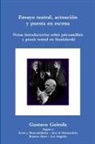 Gustavo Geirola - Ensayo teatral, actuación y puesta en escena. Stanislavski, psicoanálisis y praxis teatral