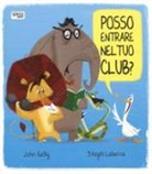 John Kelly, S. Laberis - Posso entrare nel tuo club?