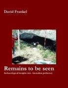 David Frankel - Remains to Be Seen