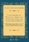 Esposizione Internazionale Mariana - Cinquantenario del Dogma della Immacolata Concezione, Esposizione Internazionale Mariana