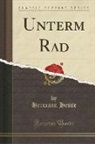 Hermann Hesse - Unterm Rad (Classic Reprint)