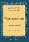 Gustav Meyrink - Walpurgisnacht