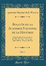 Academia Nacional De La Historia - Boletín de la Academia Nacional de la Historia, Vol. 4