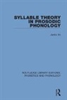 Junko Ito, Junko Itô - Syllable Theory in Prosodic Phonology