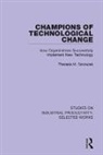 Theresa M. Szczurek, Szczurek Theresa M. - Champions of Technological Change