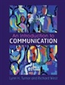 Lynn H. Turner, Lynn H. (Marquette University Turner, Turner Lynn H., Richard West, Richard (Emerson College West - Introduction to Communication