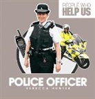 Rebecca Hunter - Police officer