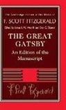 F. Scott Fitzgerald, Don C. Skemer, Don C. (Princeton University Skemer, III West, III James L. W. West, James L. W. West III - Great Gatsby