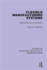 Zubair Mohamed, Zubair M. Mohamed, Mohamed Zubair M. - Flexible Manufacturing Systems