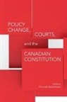 Natalia Loukacheva, Emmett MacFarlane, Emmett MacFarlane - Policy Change, Courts, and the Canadian Constitution