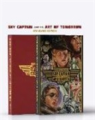 Kevin Conran, Kevin Conran, Christine Schneider, Paizo Staff, Shannon Eric Denton, Tim Lapetino... - Sky Captain and the Art of Tomorrow