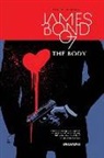 Ales Kot, Ales Kot, Paizo Staff, Owen K. C. Stephens, Paizo Staff - James Bond: The Body HC