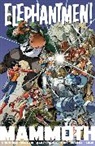 Ron Marz, Richard Starkings, Richard Starkings, David Walker - Elephantmen: Mammoth Volume 3