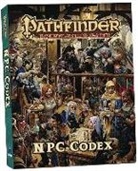 Jason Bulmahn, Jason Bulmahn - Pathfinder Roleplaying Game: NPC Codex Pocket Edition