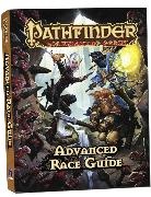 Jason Bulmahn, Jason Bulmahn - Pathfinder Roleplaying Game: Advanced Race Guide Pocket Edition