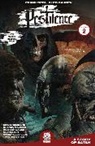 Frank Tieri, Frank Tieri, Mike Marts, Mike Marts - PESTILENCE VOL. 2 TPB
