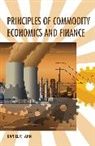 Daniel P Ahn, Daniel P. Ahn, Daniel P. (United States Department of State) Ahn - Principles of Commodity Economics and Finance