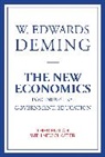 Kevin Edwards Cahill, W. Edwards Deming, W. Edwards (The W Edwards Deming Institute Deming, W. Edwards (The W Edwards Deming Institute) Deming - New Economics for Industry, Government, Education