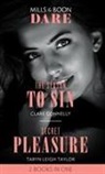 Clare Connelly, Clare Taylor Connelly, Taryn Leigh Taylor - Season to Sin