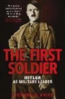Stephen Fritz - First Soldier