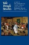 Jessica Devos, Jessica Hayes Devos, Jessica Devos, Bruce Hayes - Yale French Studies, Number 134
