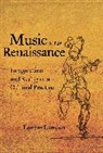 Laurenz Leutteken, Laurenz Lutteken, Laurenz Lütteken - Music of the Renaissance