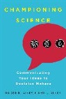 Amy L. Aines, Roger D. Aines, Roger D. Aines Aines - Championing Science