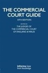 The Hon Justice Knowles, The Hon. Justice Knowles, The Hon. Mr Justice Knowles, The Justice Knowles - Commercial Court Guide