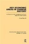 Ch’ao-Ting Chi, Ch''ao-Ting Chi, Ch'ao-Ting Chi, Chi Ch'ao-Ting - Key Economic Areas in Chinese History