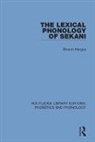 Sharon Hargus, Hargus Sharon - Lexical Phonology of Sekani
