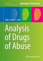 Rab A Musah, Rabi A Musah, Rabi A. Musah - Analysis of Drugs of Abuse