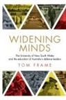 Frame, Tom Frame - Widening Minds