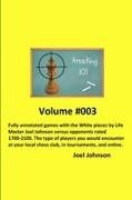 Joel Johnson - Attacking 101 Volume #003
