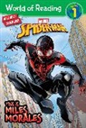 Marvel Press Book Group, Marvel Press Book Group, Marvel Press Artist - World of Reading: This is Miles Morales